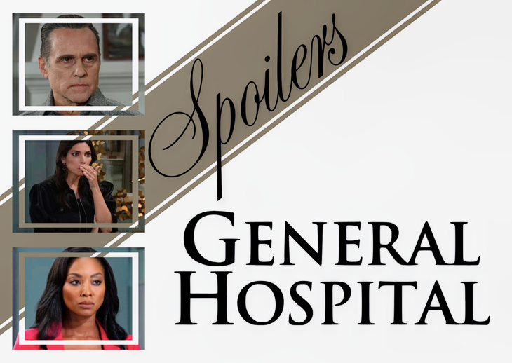 General Hospital' Spoilers Tuesday, March 3: Sonny's Mistake, Tracy Demands Action, BLQ’s Finds A Body, Jordan Questions Britt