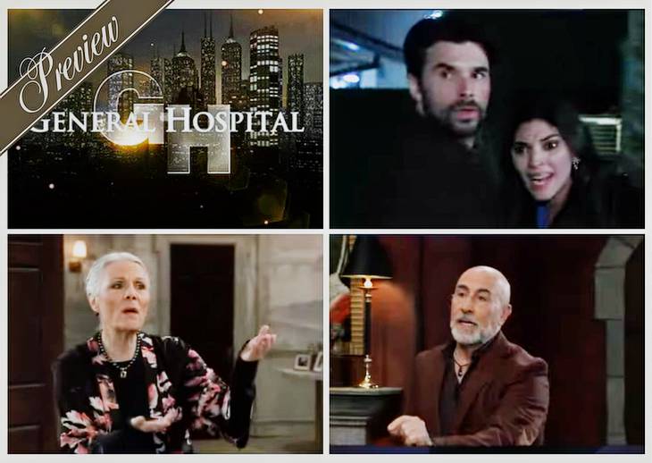 'General Hospital' Spoilers Preview Tuesday, March 3: Woman In Distress, Sidwell’s Proposal, Sonny Seduces, Portia Questions Curtis' Motives