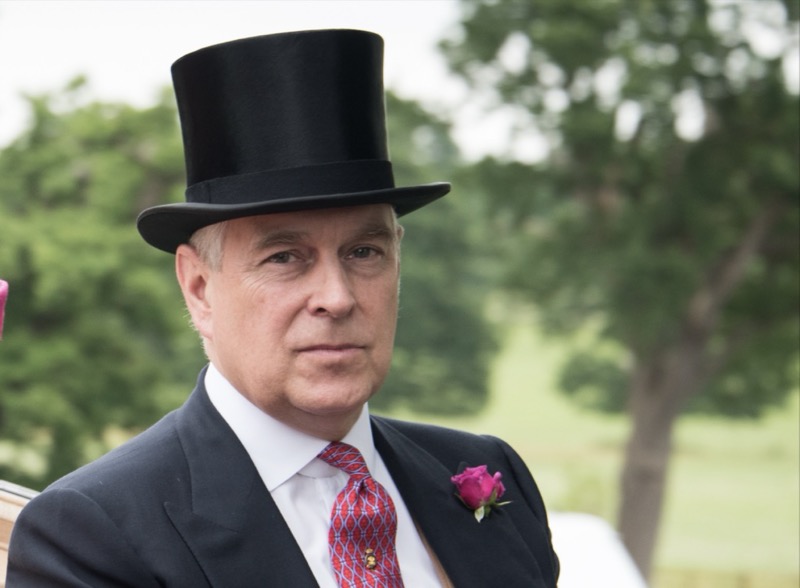 Prince Andrew Might Face Life In Prison