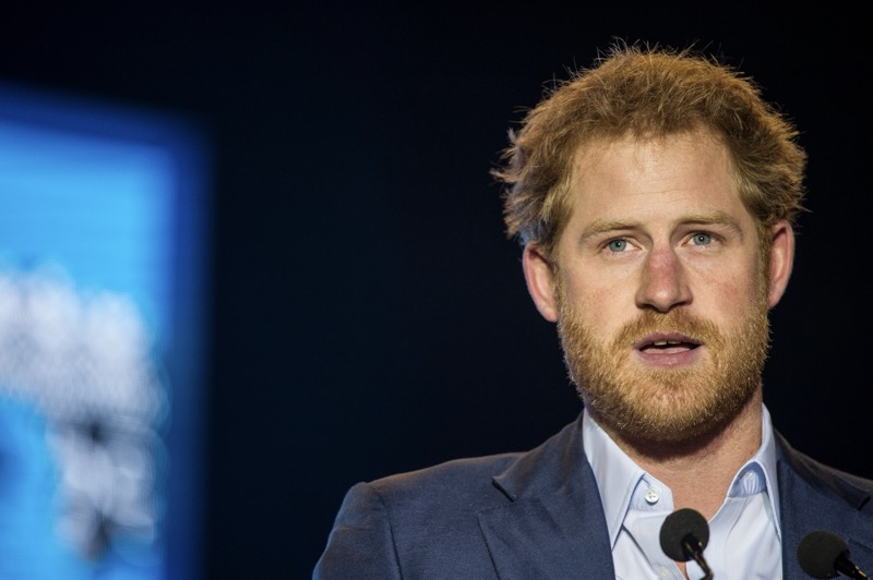 Prince Harry Accused Of ‘Bullying’ His Father King Charles