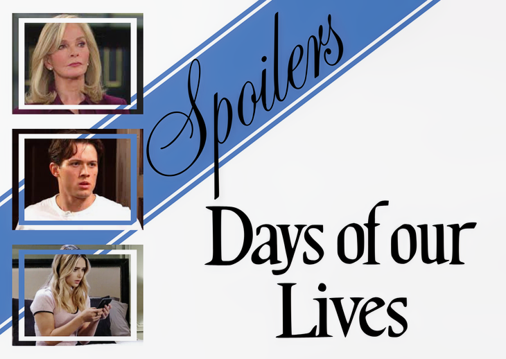 'Days of Our Lives' Spoilers Wednesday, March 4: Marlena’s Warning, Irrational Behavior, Interrogation