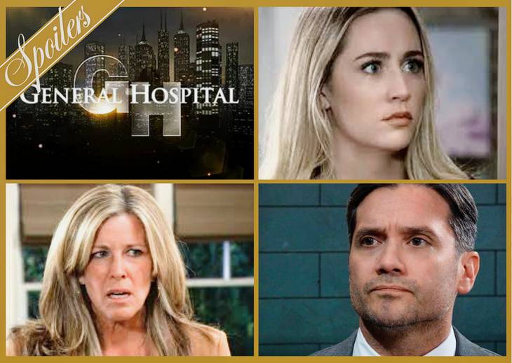 General Hospital Spoilers: Josslyn Reels Over Valentin Attic Discovery, Carly’s Hidden Fugitive Caught?