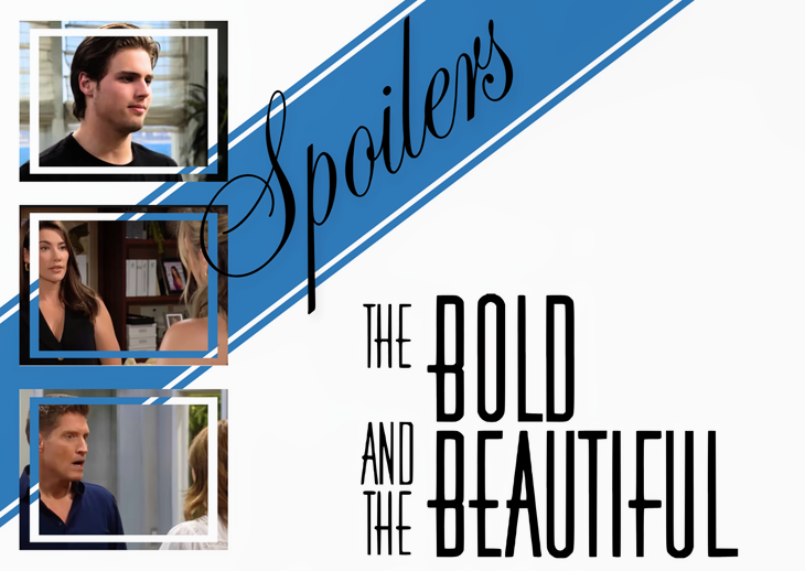 The Bold And The Beautiful' Spoilers Wednesday, March 4: Will’s Rebound, Star-Crossed Lovers, Confession