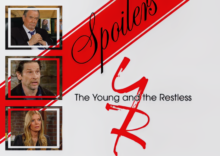 The Young And The Restless' Spoilers Wednesday, March 4: Victor Gains Control, Eerie Message, Crossroads