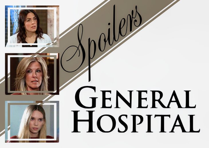 General Hospital' Spoilers Wednesday, March 4: Emergency Surgery, Sidwell’s Smooth Move, Charlotte’s Secret, Carly's Unforgettable Party