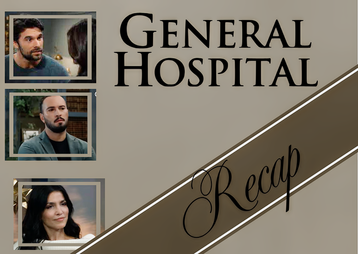 General Hospital' Recap Tuesday, March 3: Chase & Brook Lynn's Rescue,&nbsp;Marco Caught, Carly's Jackpot, Justine Gives In