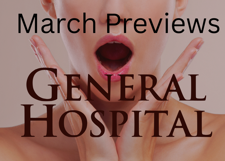 General Hospital Spoilers: March Preview Shockers, What GH Viewers Can Expect