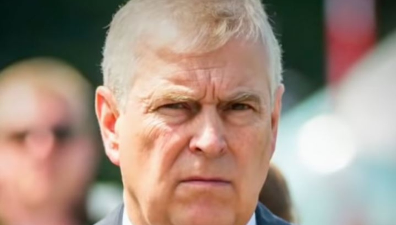 Prince Andrew will flee to the UAE - YouTube