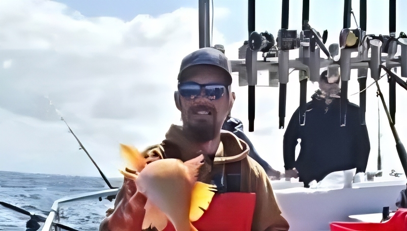 Todd meadows deadliest catch - Facebook via E Times - YouTube