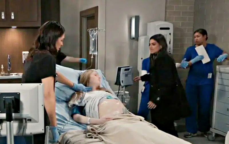 General Hospital Spoilers: Delilah’s Baby – Is Nathan The Father? Here’s What We Know