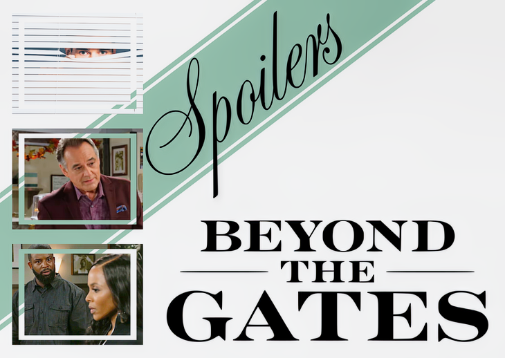 Beyond The Gates’ Spoilers Thursday, March 5: Suspicious Activity, Joey’s Arm Twisted, Randy Coerces Hayley