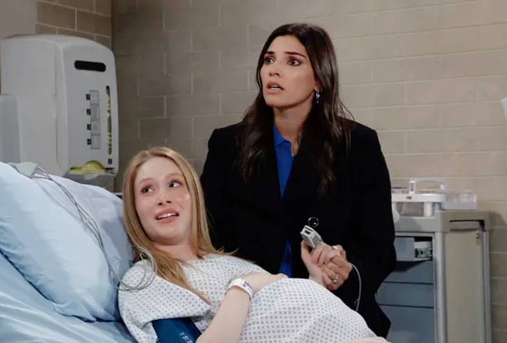 General Hospital Spoilers: 5 Delilah Questions To Answer – Chase & Brook Lynn Want Whole Truth About Baby’s Mom