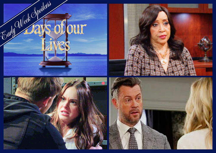 Days Of Our Lives Spoilers Week Of March 9: Shocking Secrets, Hostage Twist, Cat’s Access