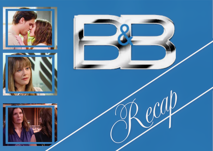 The Bold And The Beautiful' Recap Wednesday, March 4: Will’s Kiss, Hope’s Intervention, Sheila Confronts Taylor