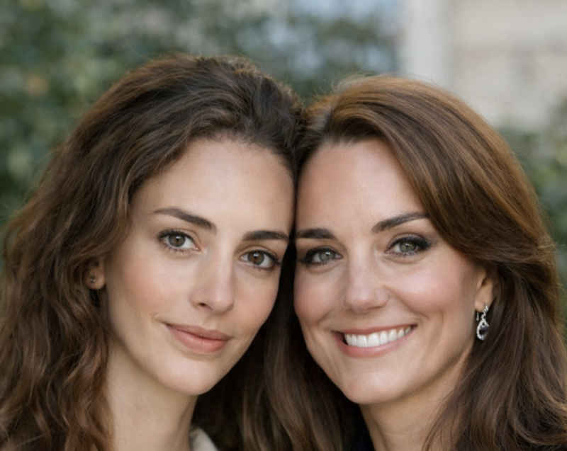 Rose Hanbury Is Trolling Kate Middleton With Her Latest Move