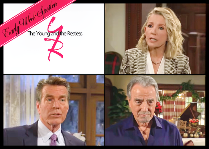 The Young And The Restless Spoilers Week of March 9: Divorce Threat, Kidnapping Chaos, Extreme Solutions
