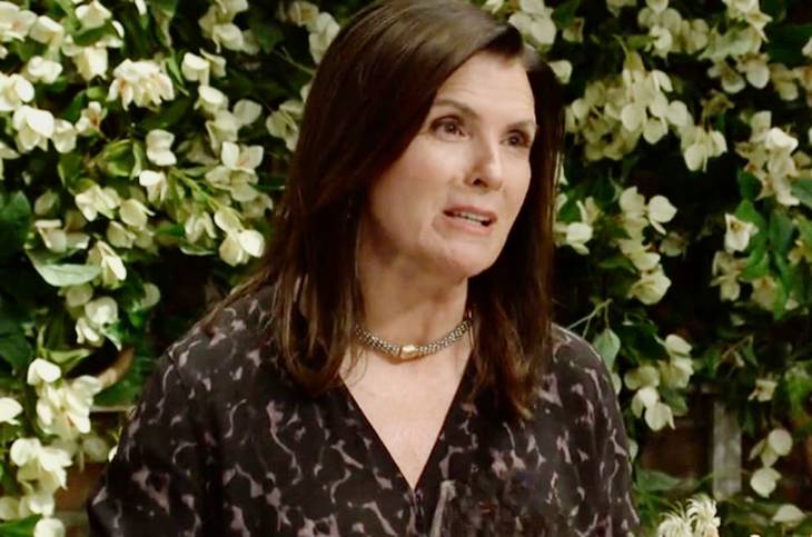 The Bold And The Beautiful Spoilers: Is Sheila Going To Kill Taylor?