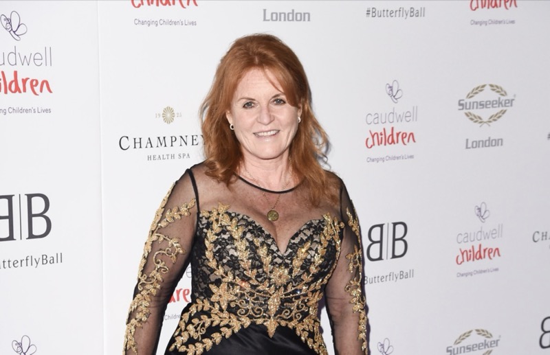 Sarah Ferguson’s ‘Disgusting’ Idea Has Royal Critics Stunned