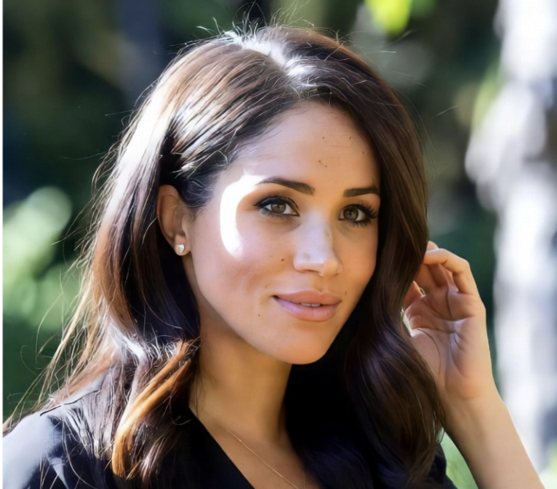 Meghan Markle Is Acting Like A Royal Princess Again