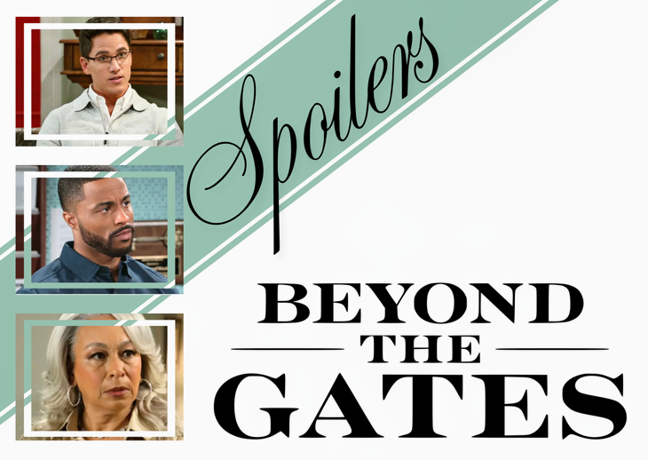 ‘Beyond the Gates’ Spoilers Friday, March 6: Plasma Ring Participant, Jacob’s Dire Assignment, Anita’s Fatigue