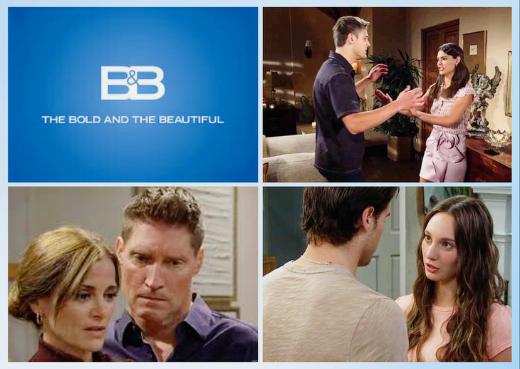 The Bold And The Beautiful Spoilers: Three Couples That Don’t Stand A Chance