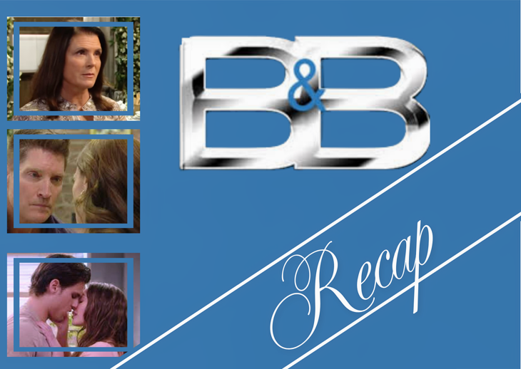 The Bold And The Beautiful' Recap Thursday, March 5: In The Dark, Make-Out Session, Will’s Rebound