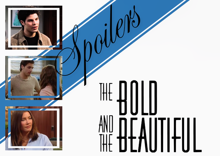 The Bold And The Beautiful' Spoilers Friday, March 6: RJ Reminisces, Will's News, Steffy’s Shocking Discovery