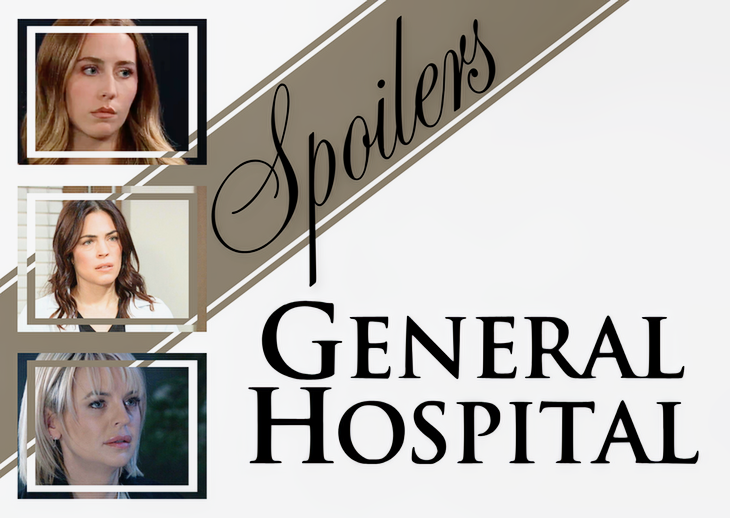 General Hospital' Spoilers Friday, March 6: Joss Confronts Jason, Carly's Warning, Britt's Avoidance, Maxie's Regret