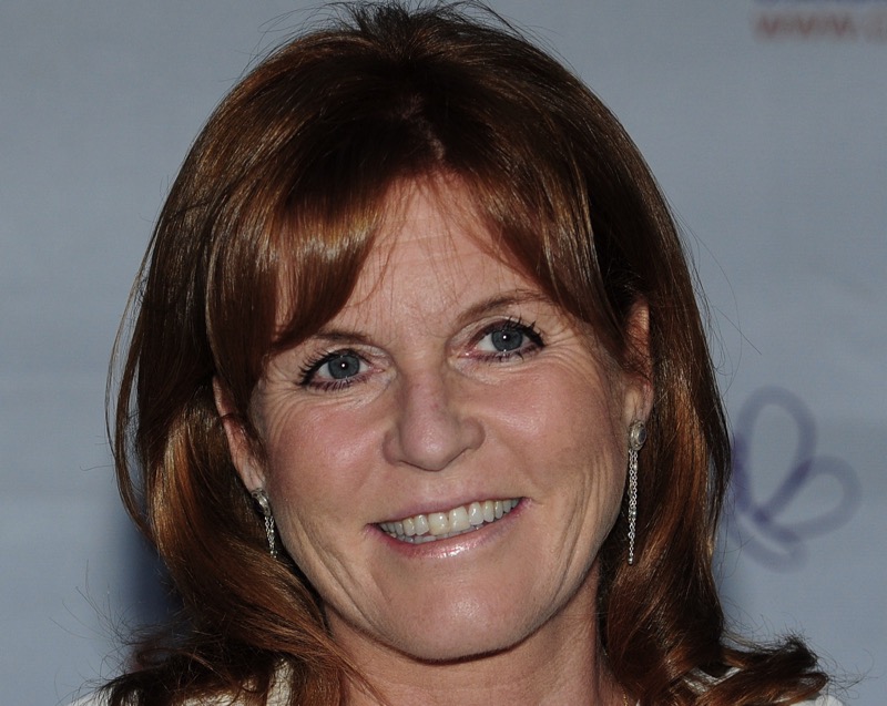 Money-Hungry Sarah Ferguson Knows She Can’t Come Back To The Royal Family