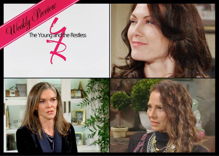  YR Weekly Preview The Young And The Restless Preview Fri, March 6: Sienna’s Risk, Diane’s Lead, Patty’s Price