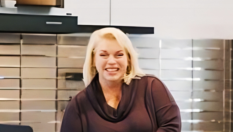 Sister Wives star Janelle Brown Remembers Garrison - Instagram