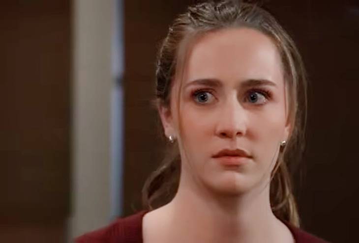 General Hospital Spoilers: Josslyn’s Scandalous Sonny Proof, Scores Blackmail Material For Major Takedown?
