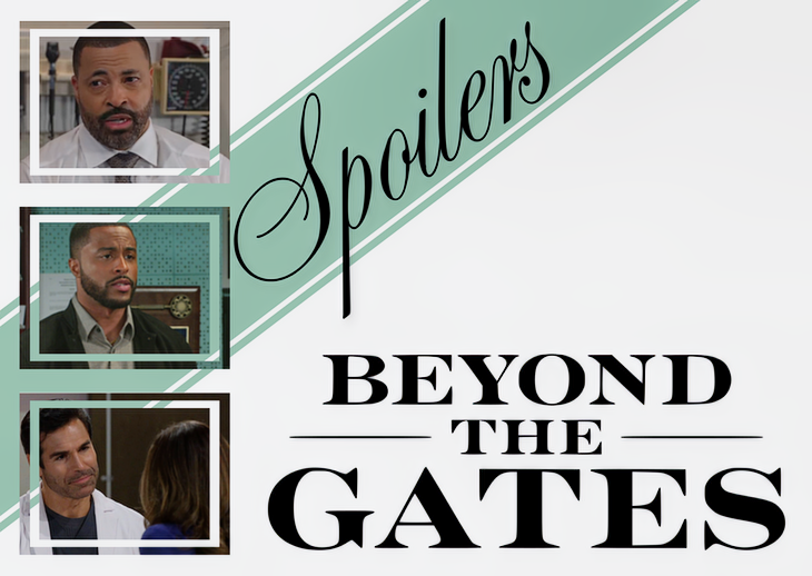 ‘Beyond the Gates’ Spoilers Monday, March 9: Bill’s “Sammy” Talk, Jacob’s Cover Is Blown, Ashley Comforts Grayson