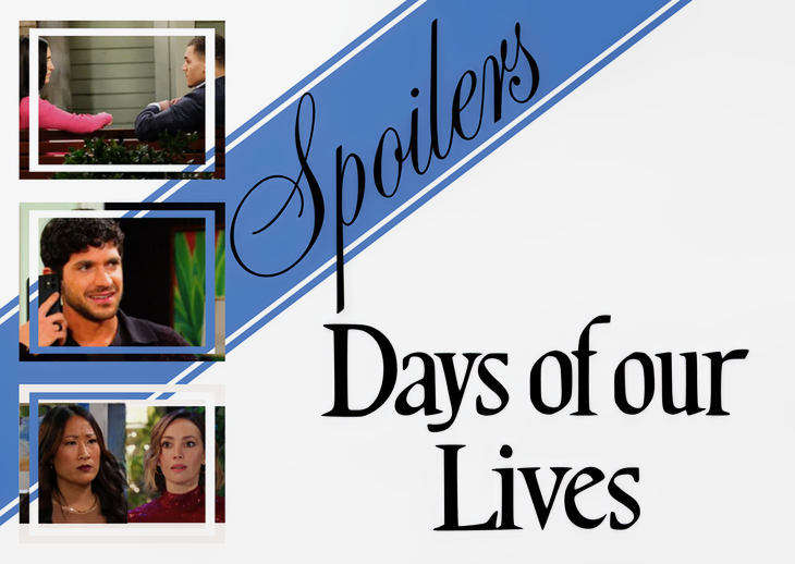 'Days of Our Lives' Spoilers Monday, March 9: Theo Bonds, Javi’s Opportunity, Gwen's Melinda Proposition 
