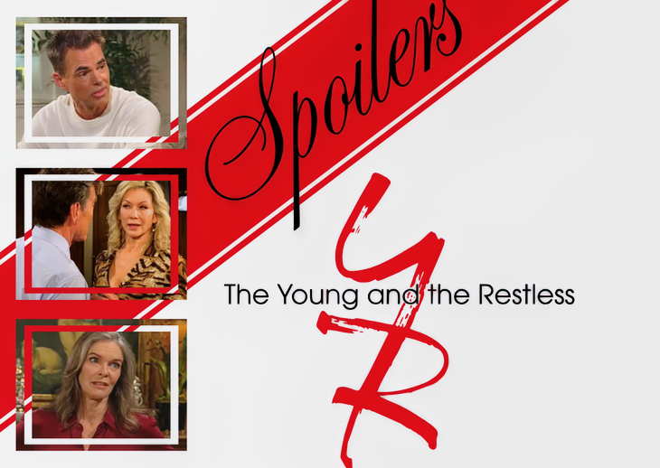 The Young And The Restless' Spoilers Monday, March 9: Billy's Plea, Jack & Patty’s Deal, Diane’s Desperate Search
