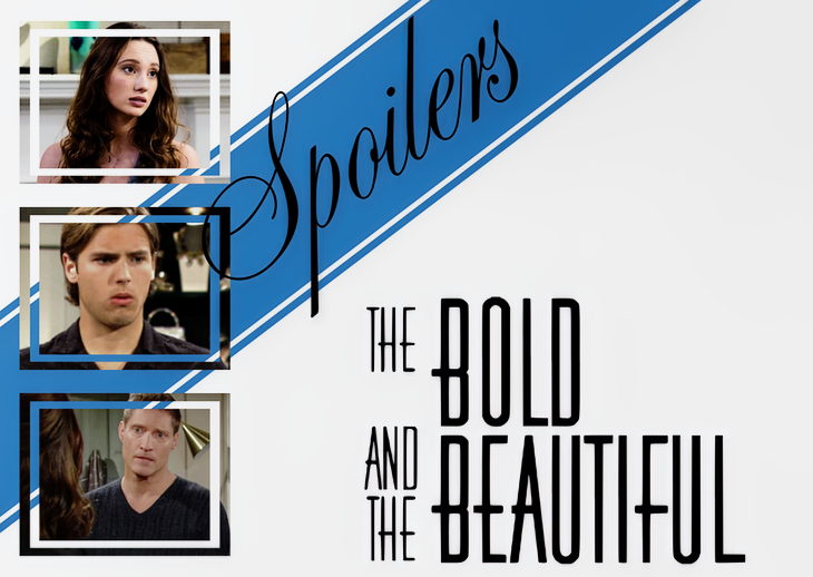 The Bold And The Beautiful' Spoilers Monday, March 9: Dylan’s New Job, Will Grilled, Steffy vs Deacon