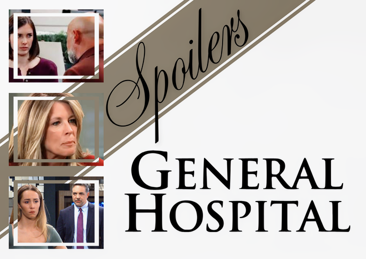 General Hospital' Spoilers Monday, March 9: Sidwell Threatens Willow, Carly’s Regret, Brennan's Joss Worry, Jason's Dire Warning