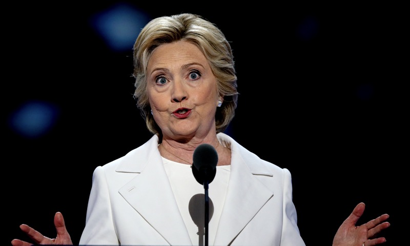 Hillary Clinton’s Deposition: Melania Trump Fears She’s Next?