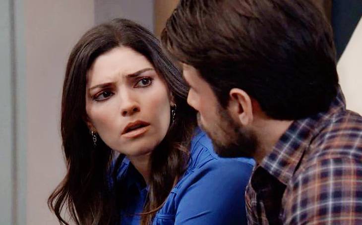 General Hospital Spoilers: Heartbreak Ahead For Brook Lynn & Chase