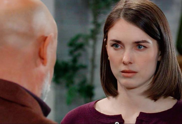 General Hospital Spoilers: Sneak Peek-Willow's Frightening Encounter With Sidwell, She’s Not The One In Charge!