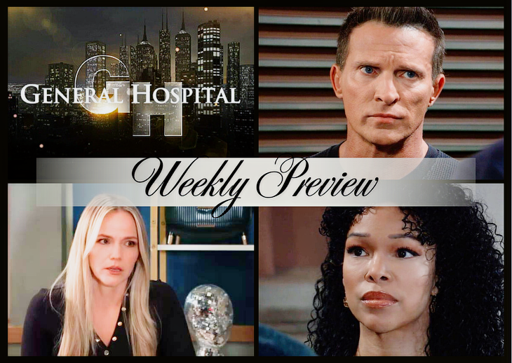 GH Weekly PREVIEW 03/06/2026 #9 General Hospital Spoilers Week of March 9: Jason’s Confrontation, Lulu’s Confession, Portia’s Shock!