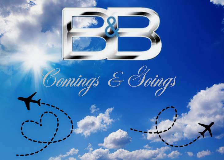  The Bold And The Beautiful Comings & Goings Week of March 9: Dottie & Joseph Return, Romy Park’s Status