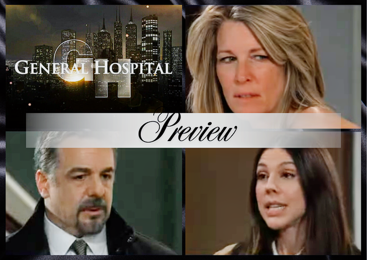 'General Hospital' Spoilers Preview Monday, March 9: Carly’s Realization, Brennan's Dire Warning, Kristina’s Crisis, Joss' Danger