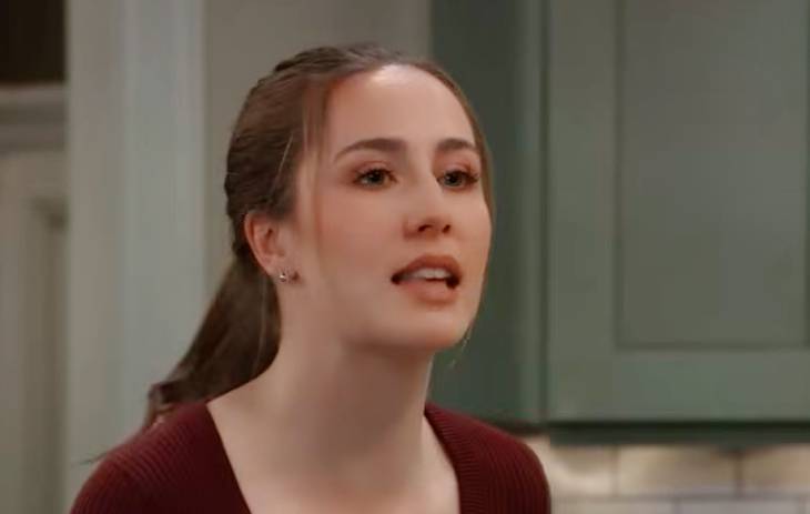 General Hospital Spoilers: Josslyn's Dilemma-Blackmailing Sonny With Justine Evidence?