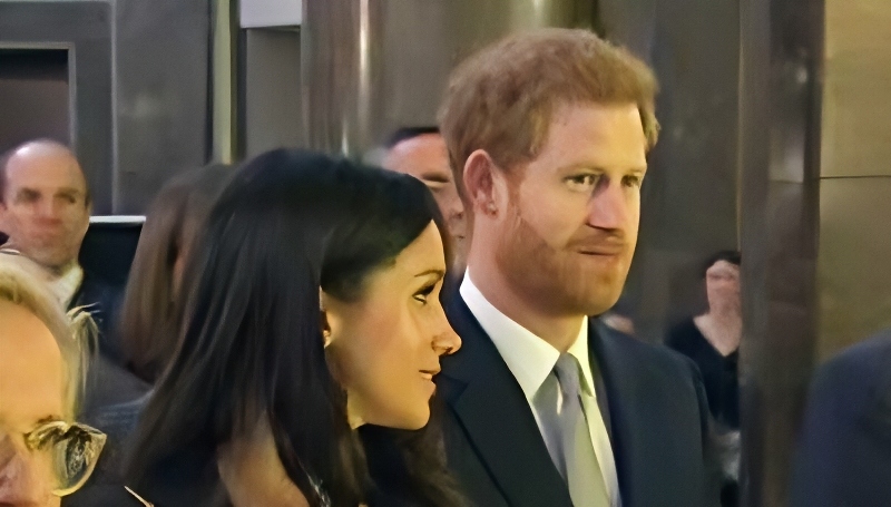 Prince Harry and Meghan Markle Return to Australia - Today - YouTube