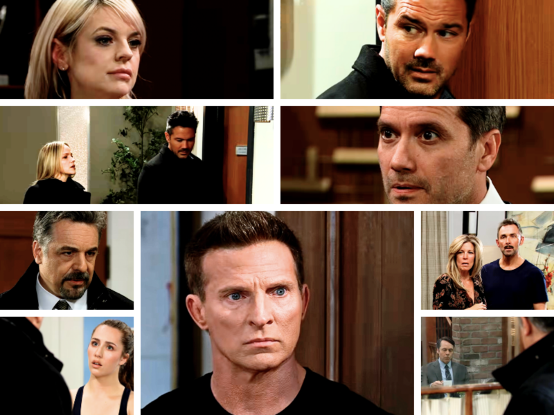 'General Hospital' Spoilers Weekly Preview Video March 9-13: Secrets Exposed, Dire Warning, Shocking Twist, Furious Clash