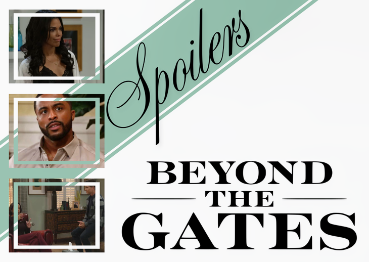 Beyond The Gates’ Spoilers Tuesday, March 10: Dani’s Second Thoughts, Jacob Scrambles, Nicole & Smitty’s Awkwardness