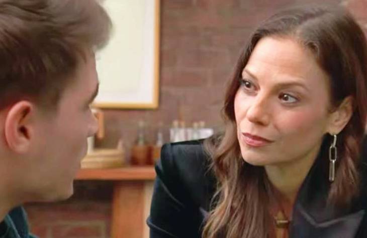 The Young And The Restless Spoilers: Is Sienna Bacall Playing Noah Newman And Working With Matt Clark All Along?