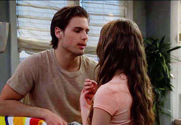 The Bold And The Beautiful Spoilers: A Twist For Miss Dylan That Fills Us With Dread