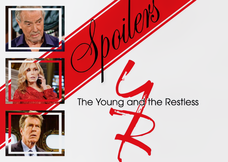 'The Young and the Restless' Spoilers Tuesday, March 10: Victor’s Secret, Lauren’s Decision, Finding Jack